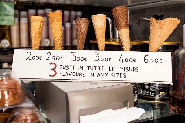 Old Bridge Gelateria